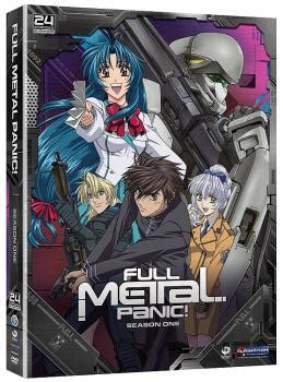 Full Metal Panic: Box Set 